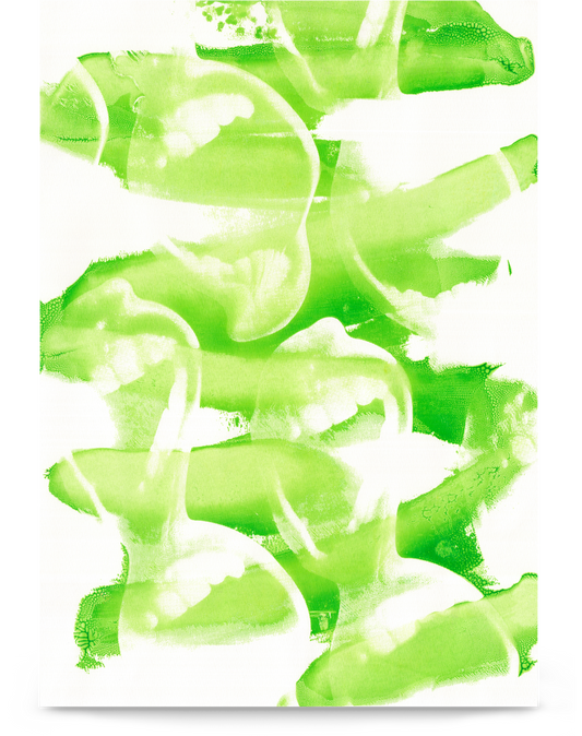 Speak 0.5 - BRAT Green